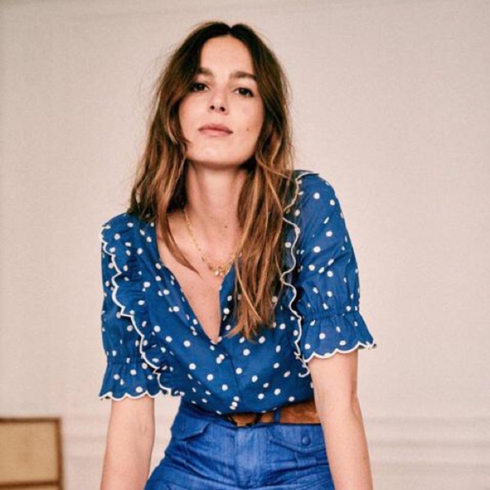 Sezane Paolina